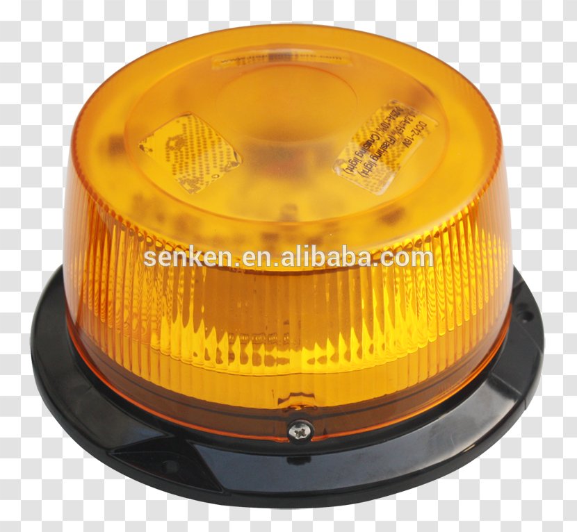 Emergency Vehicle Lighting Strobe Beacon - Craft Magnets - Light Transparent PNG