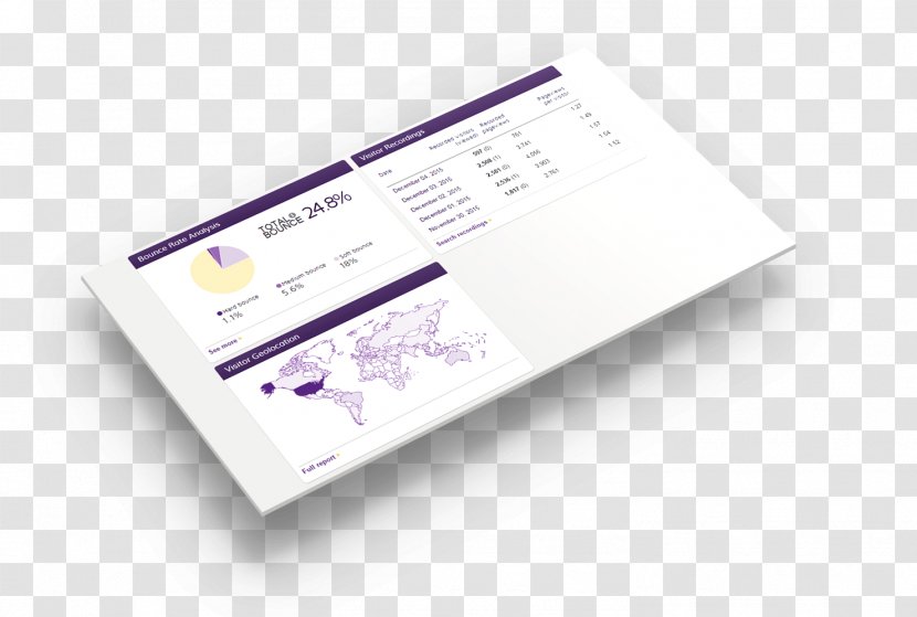 Brand Font - Business Card - Design Transparent PNG
