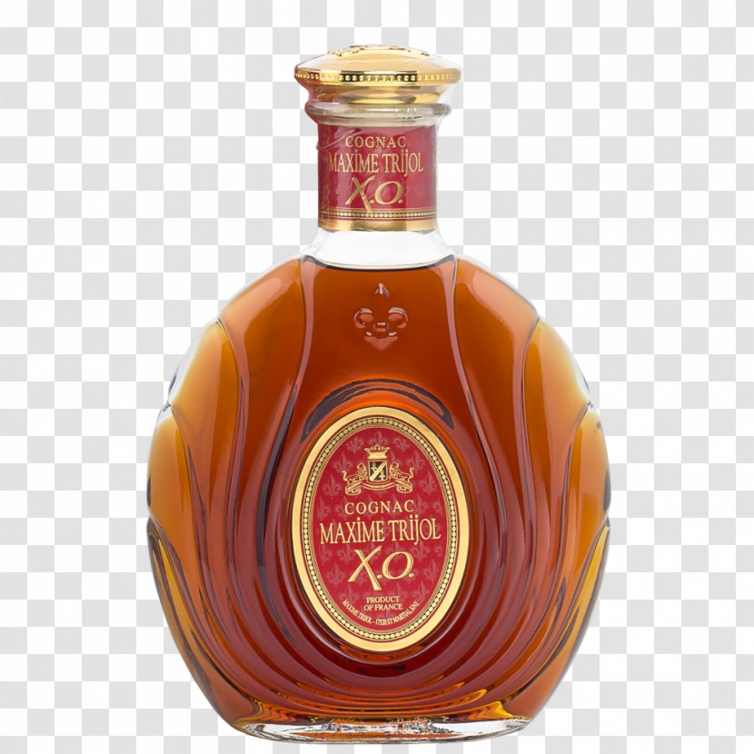 Whiskey Cognac Distilled Beverage Brandy Wine - Bottle Transparent PNG