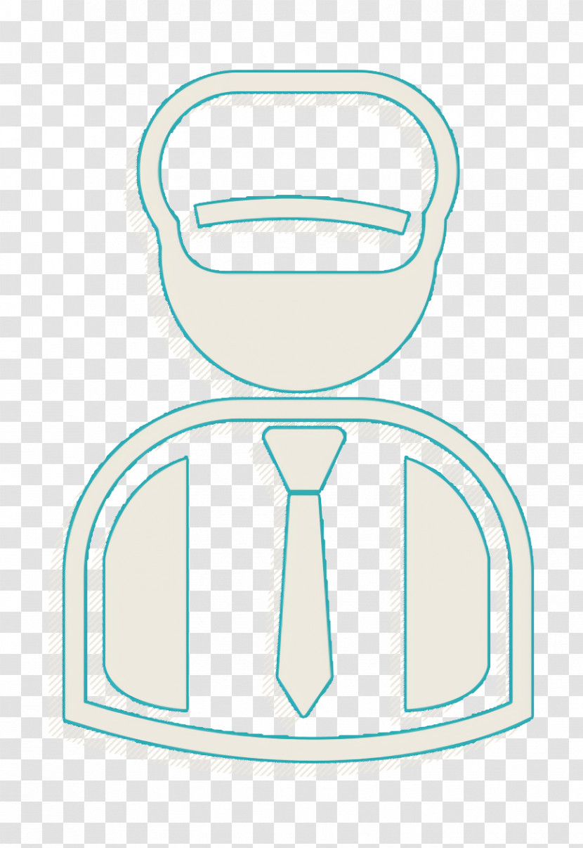 Bookkeeper Icon Humans 3 Icon Transparent PNG