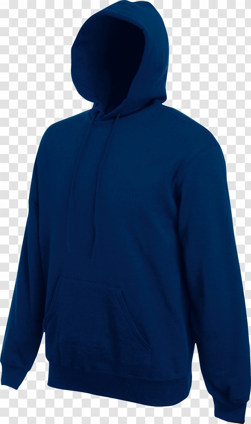 Hoodie Polar Fleece Fruit Of The Loom Clothing - Color - 208 Transparent PNG