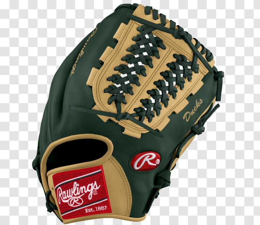 Baseball Glove Rawlings Softball - Sporting Goods - Gloves Transparent PNG