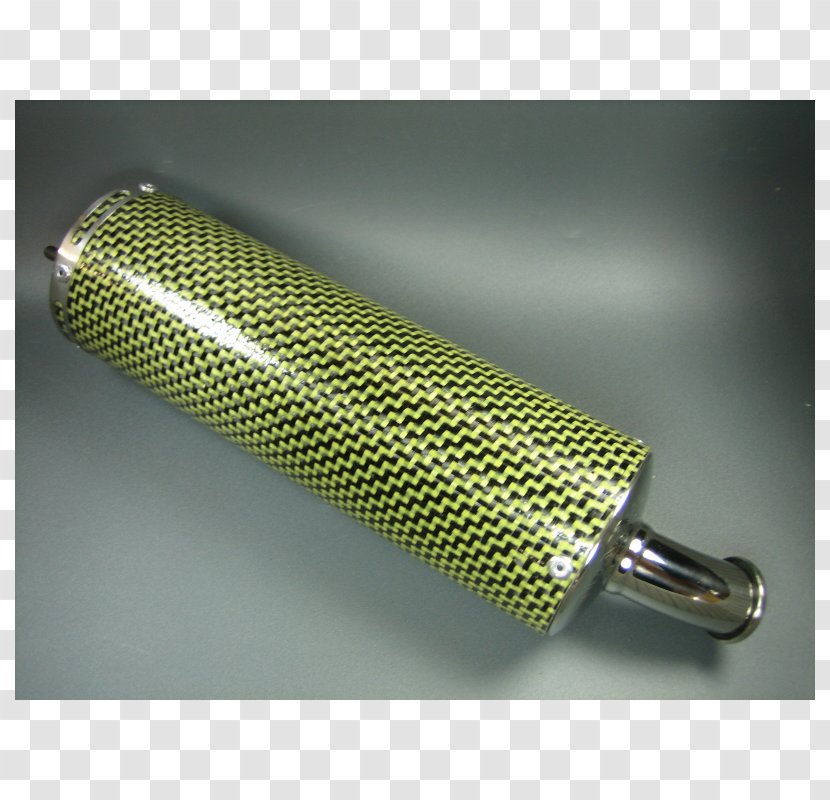 Cylinder - CARBON FIBRE Transparent PNG