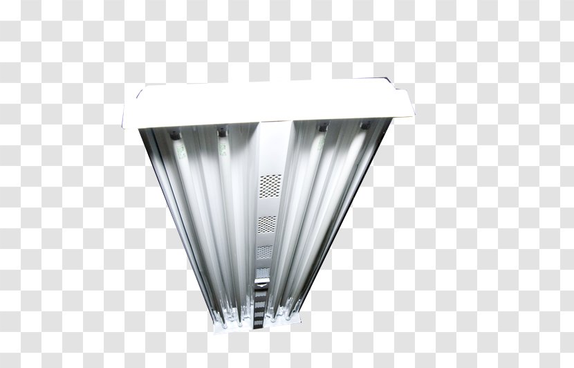 Lighting Troffer Fluorescence Product - Frame - Mercury Vapor Light Bulbs Transparent PNG