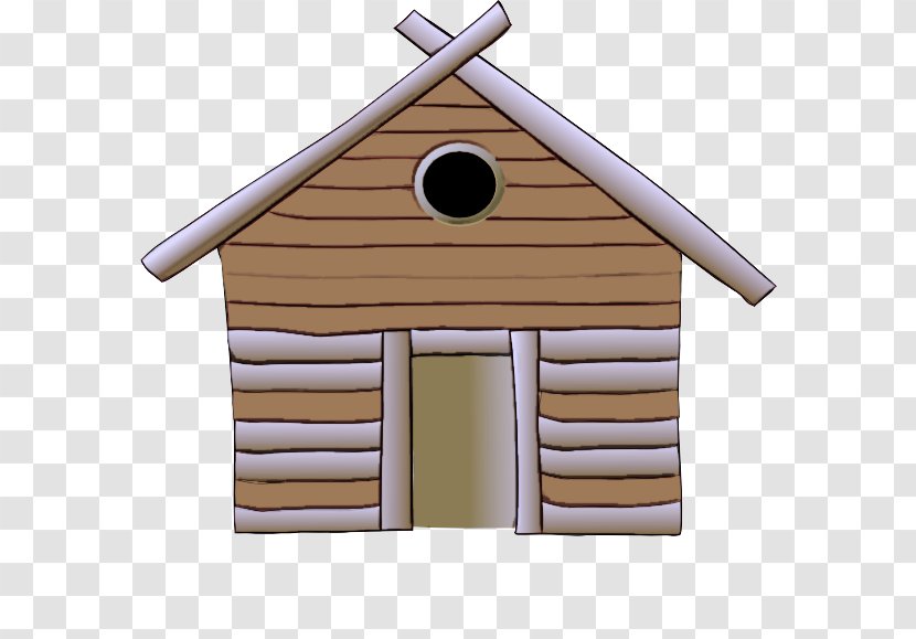 Birdhouse House Roof Bird Feeder - Shed - Pet Supply Transparent PNG