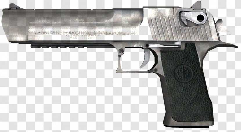 Counter-Strike: Global Offensive Source Condition Zero IWI Jericho 941 IMI Desert Eagle - Gun Barrel - Ak 47 Transparent PNG