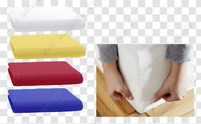 Bed Sheets Furniture Mattress Linens Transparent PNG