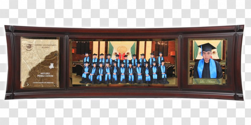 Panoramic Photography Graduation Ceremony Painting Picture Frames - Toltec Transparent PNG