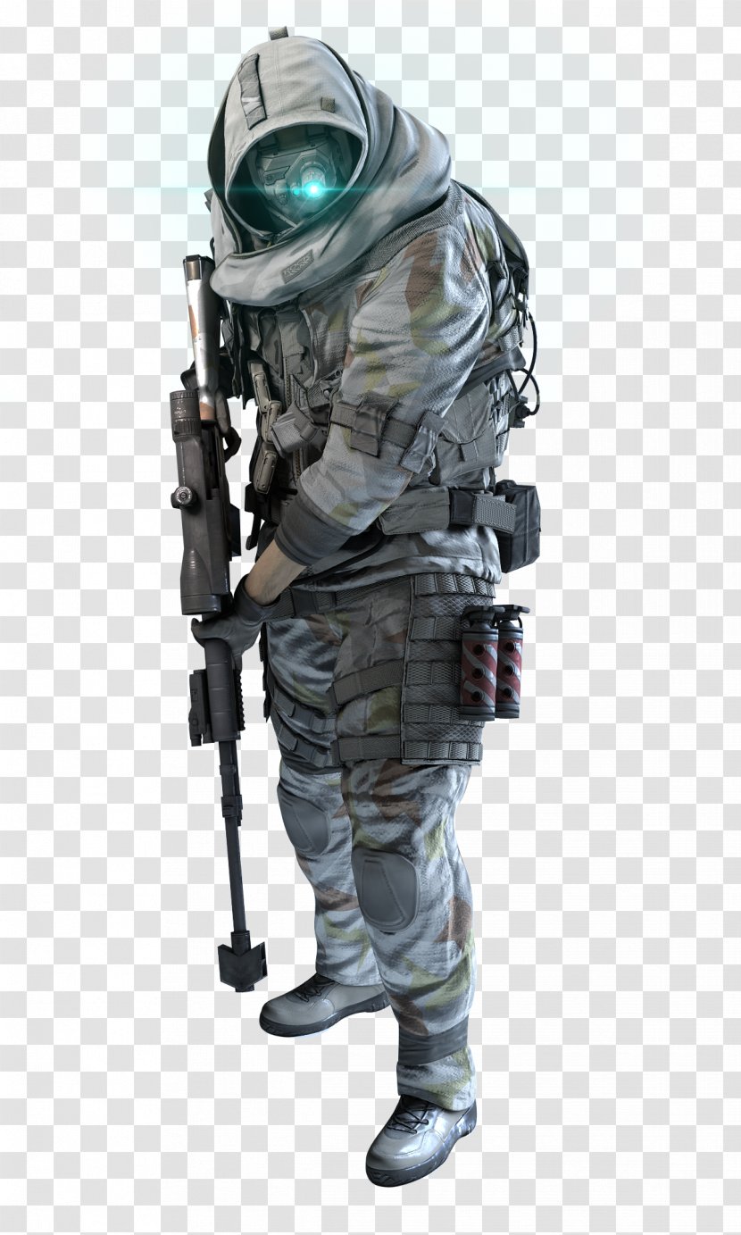 Tom Clancy's Ghost Recon: Future Soldier Recon Phantoms Advanced Warfighter Ubisoft - Singleplayer Video Game Transparent PNG