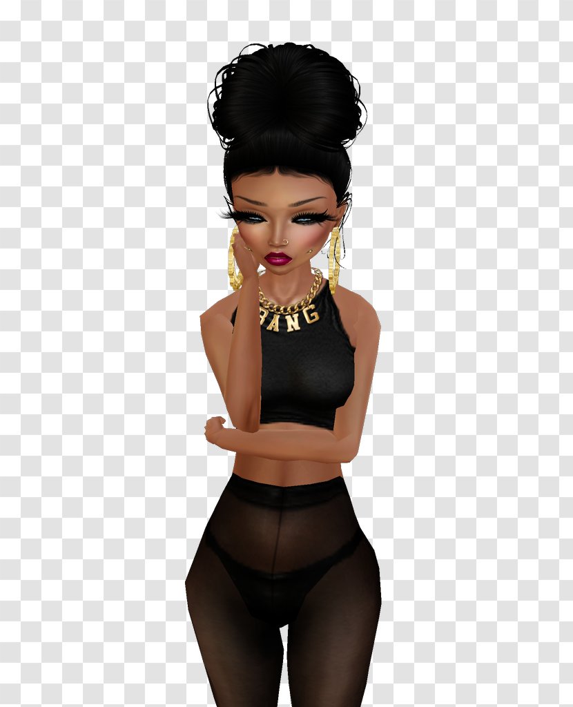 IMVU Avatar Pinterest YouTube Google - Frame Transparent PNG