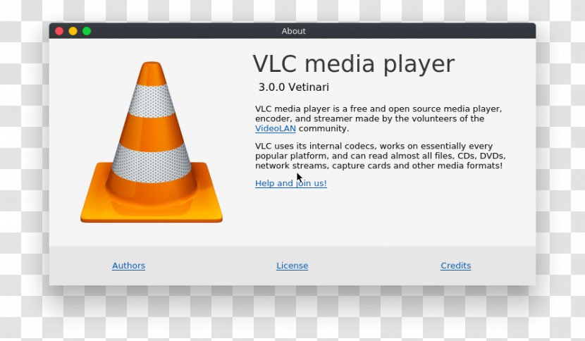 VLC Media Player Download FileHippo Free Software - Linux Transparent PNG