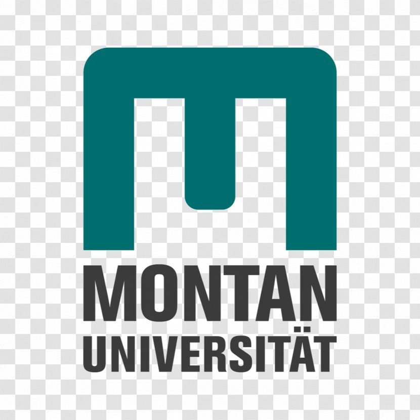University Of Leoben Logo Brand Product - Text - Area Transparent PNG