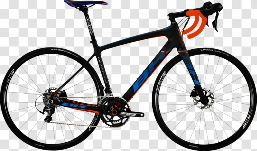 Racing Bicycle Beistegui Hermanos Shimano Ultegra - Handlebar - Motion Model Transparent PNG