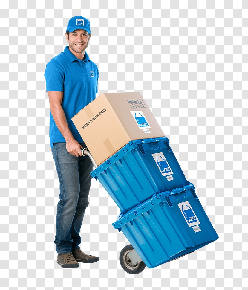 Mover Relocation Business Packaging And Labeling Service - Organization Transparent PNG