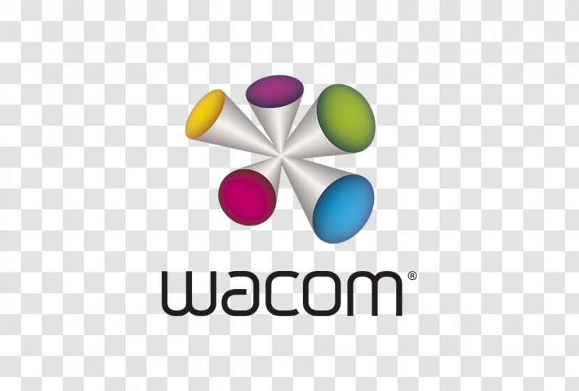 Wacom Logo Digital Writing & Graphics Tablets Computer Software - Computeraided Design Transparent PNG