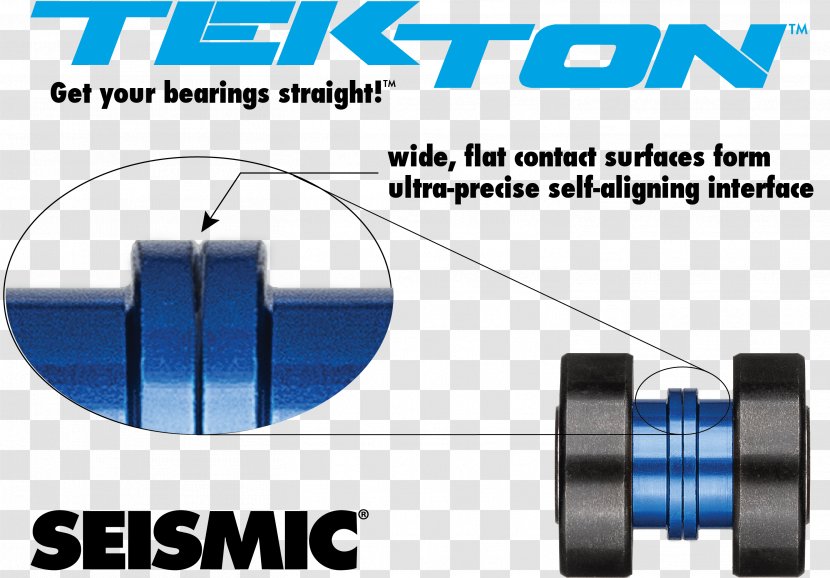 Skateboard ABEC Scale Ball Bearing - Longboard Transparent PNG