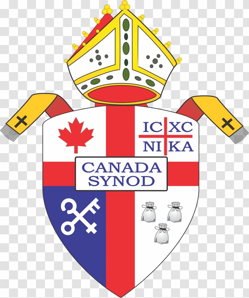 Anglican Communion Anglicanism Church Of Canada Independent Synod - Area - Yellow Transparent PNG