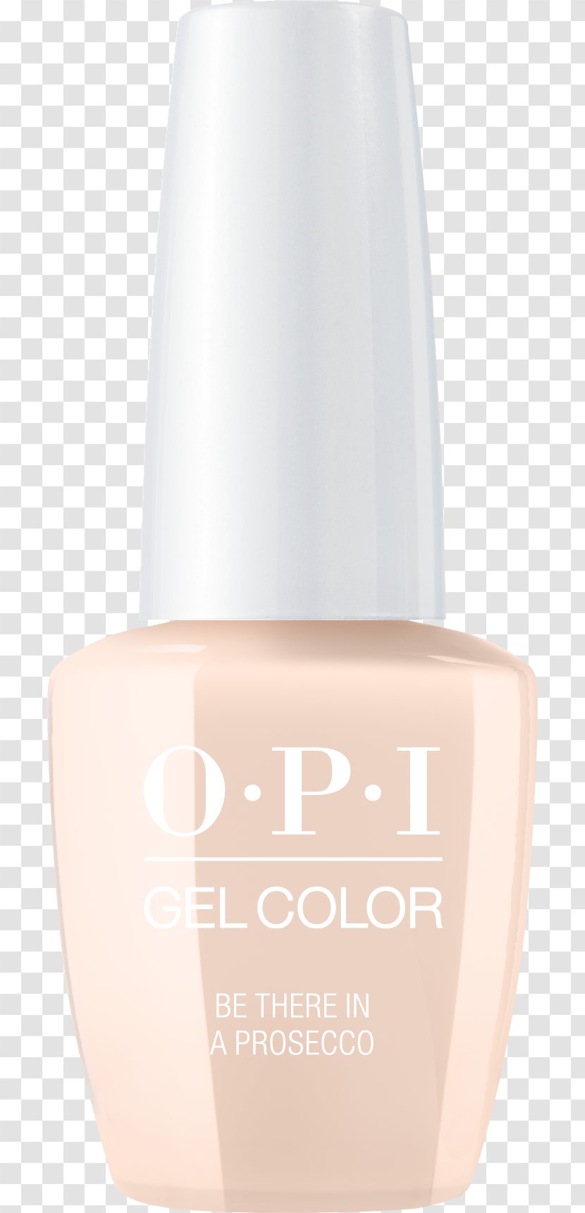 OPI GelColor Nail Polish Products Tagus Pink Street Transparent PNG