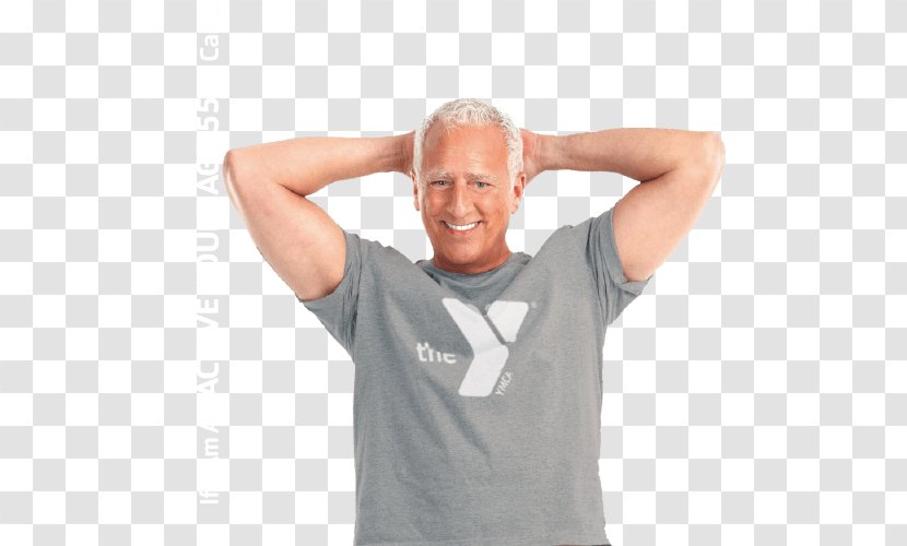 T-shirt Sleeveless Shirt Adult Child Thumb - T - Elderly Yoga Tai Transparent PNG
