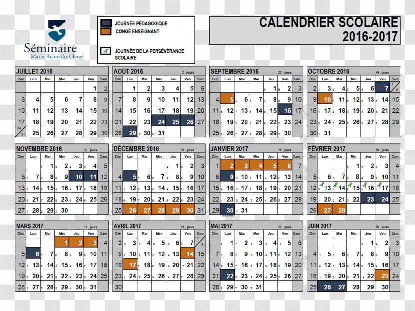 Commission Scolaire Du Lac-Saint-Jean Calendar Lac Saint-Jean Saguenay School - District Transparent PNG