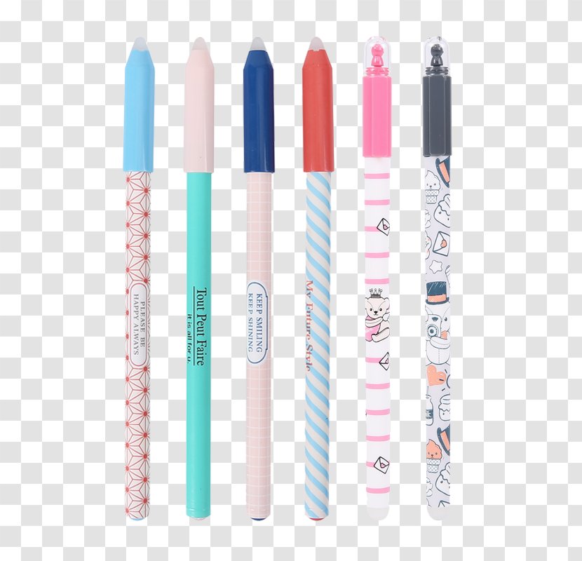 Ballpoint Pen Cosmetics Transparent PNG