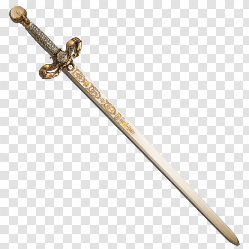 Sword Weapon - Katana - Etched Swords Transparent PNG