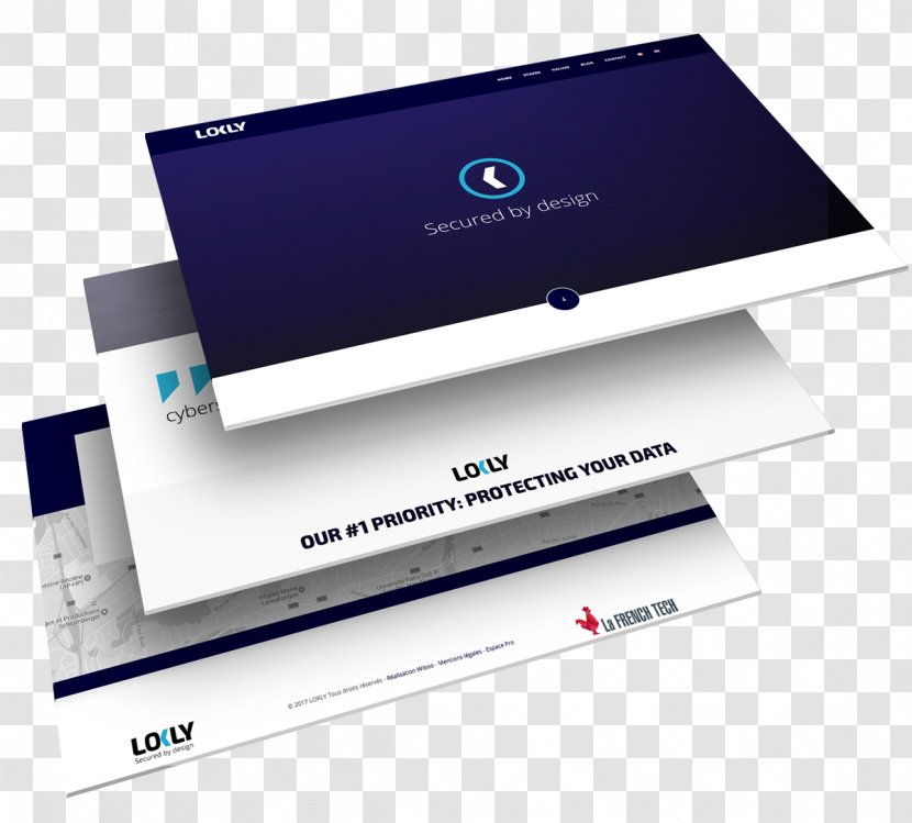 Brand Mockup Digital Agency Multimedia - Design Transparent PNG