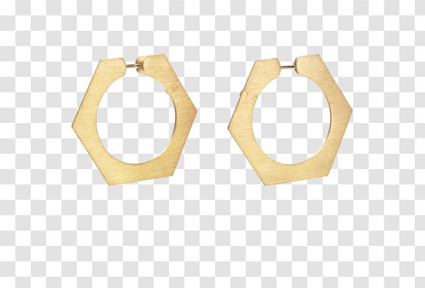 Earring Jewellery Clothing Accessories Gold-filled Jewelry Charms & Pendants - Fashion Accessory - Metallic Element Transparent PNG