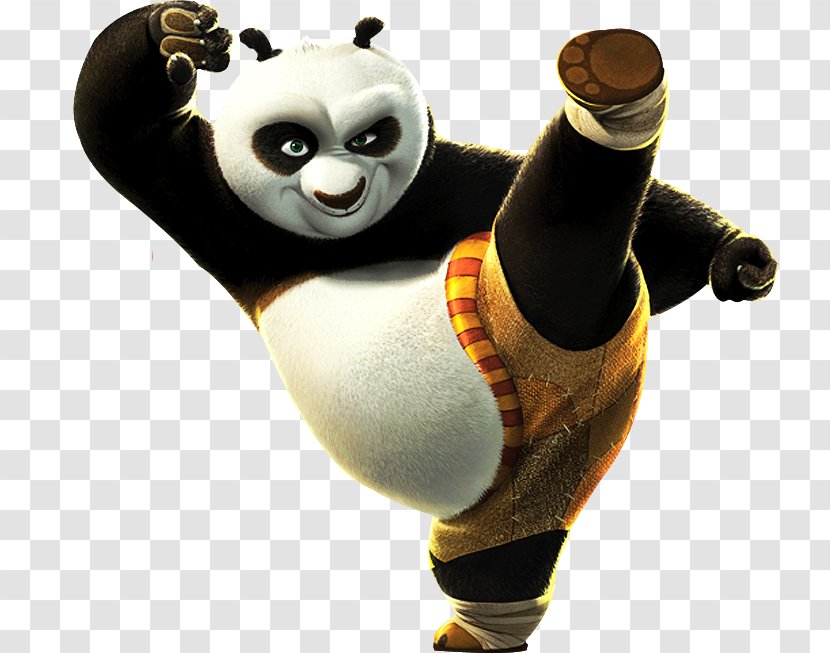Po Master Shifu Kung Fu Panda Action Film - Kunfu Transparent PNG