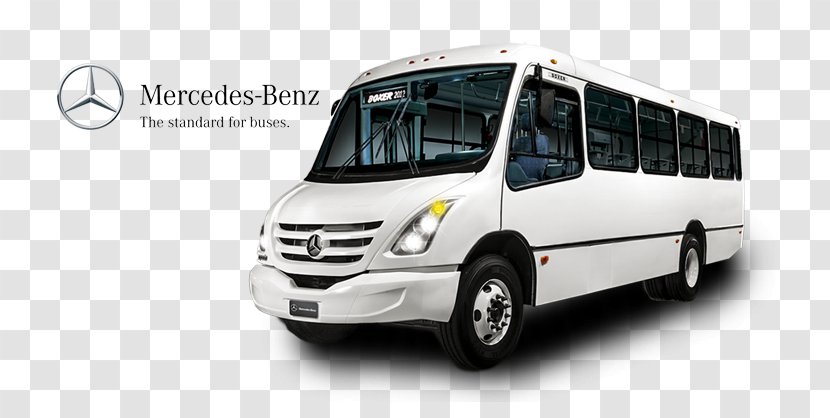 Commercial Vehicle Bus Truck Mercedes-Benz Car - Freightliner Transparent PNG
