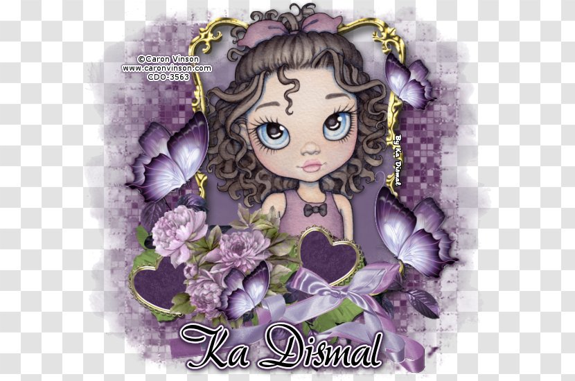 Floral Design Fairy Rose Doll - Family M Invest Doo Transparent PNG
