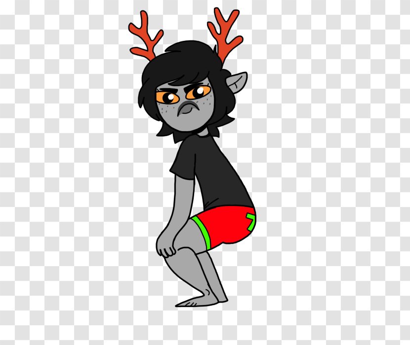 Twerking Animated Film Clip Art - Deer - Android Transparent PNG