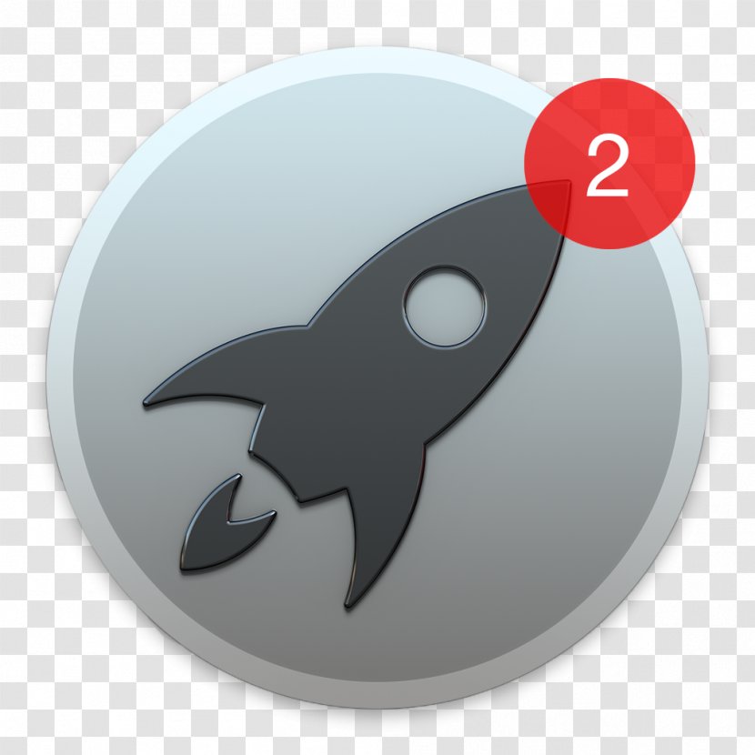 Launchpad MacOS OS X Yosemite - Fish - Rockets Transparent PNG