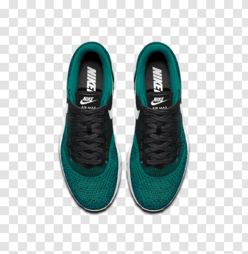 Sneakers Nike Free Skate Shoe - Aqua Transparent PNG
