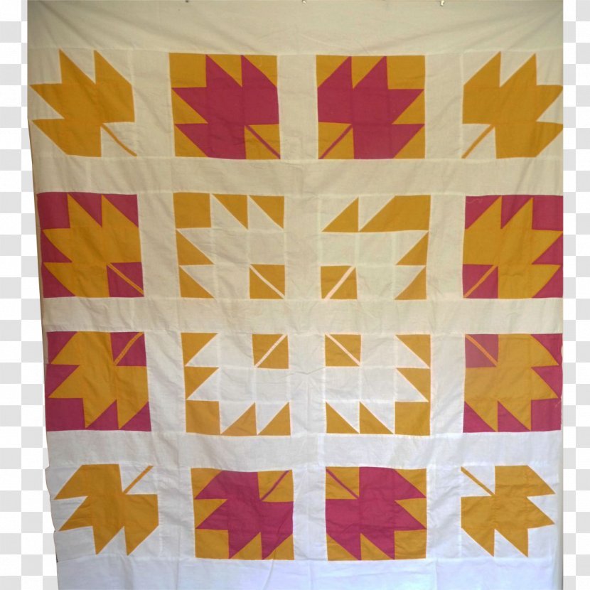 Quilting Symmetry Square Pattern - Meter - Quilt Transparent PNG