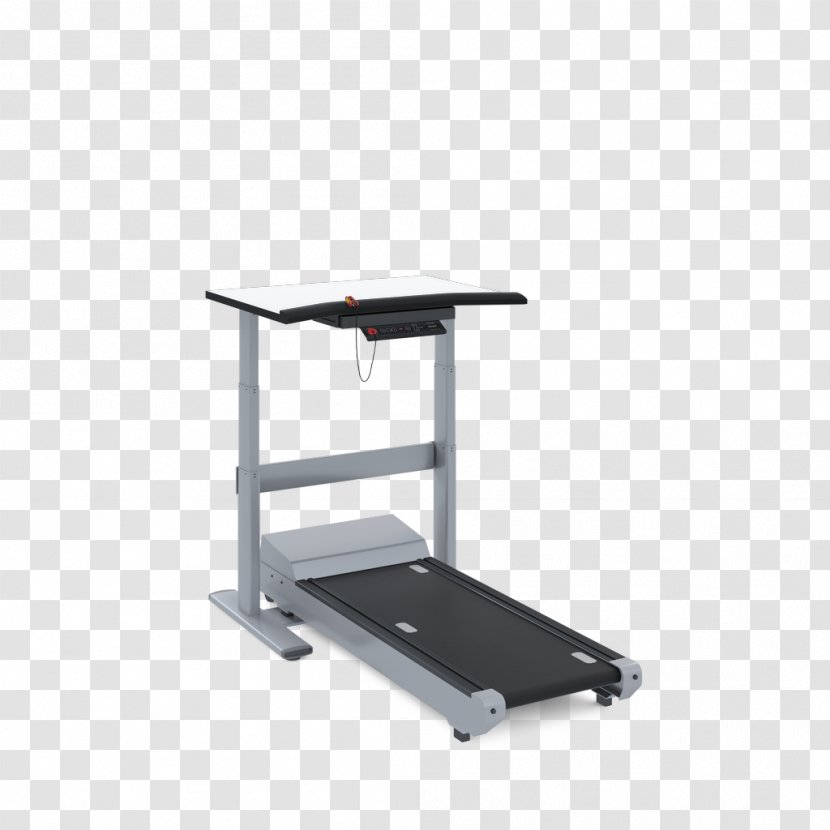 Treadmill Angle Desk - Table Office Transparent PNG
