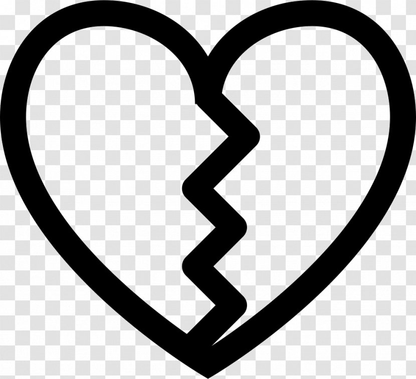 Royalty-free Illustration - Heart - Heartbroken Icon Transparent PNG