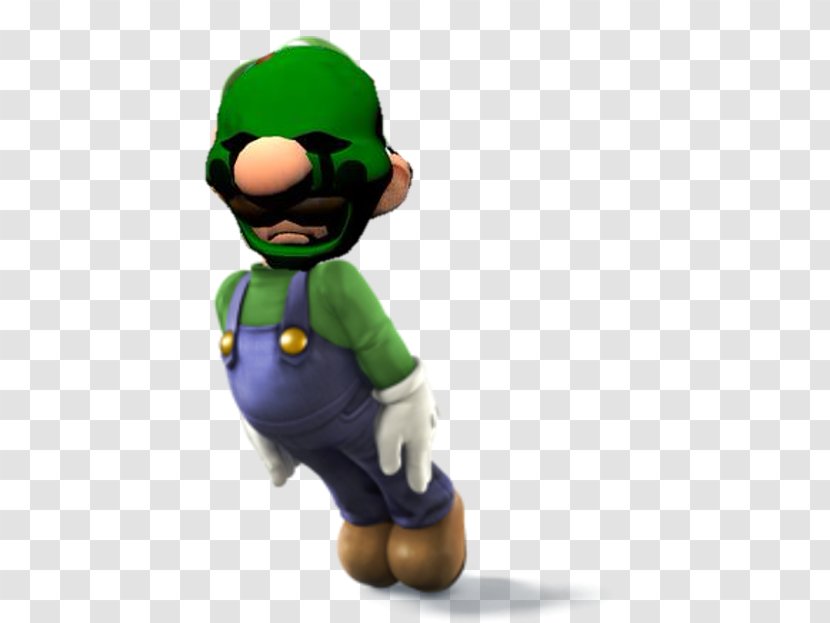 Super Smash Bros. For Nintendo 3DS And Wii U Luigi's Mansion Mario & Luigi: Superstar Saga - Fictional Character - Luigi Transparent PNG