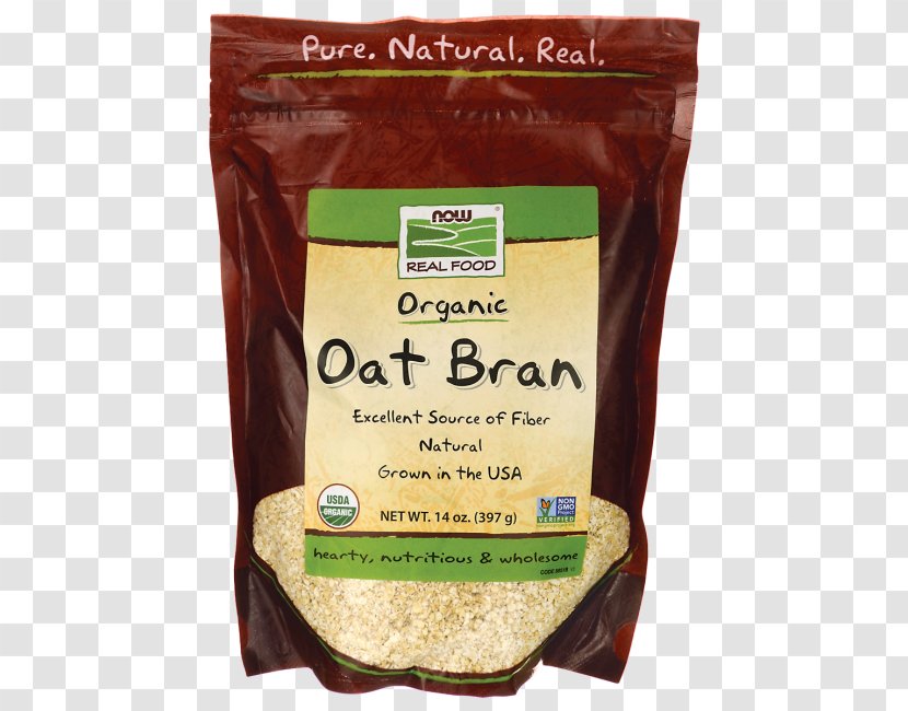 Organic Food Breakfast Cereal Oat Bran Transparent PNG
