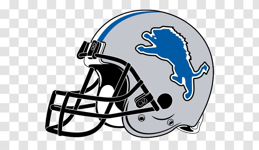 Philadelphia Eagles Seattle Seahawks NFL Atlanta Falcons Tampa Bay Buccaneers - Football Helmet - Detroit Lions Transparent PNG