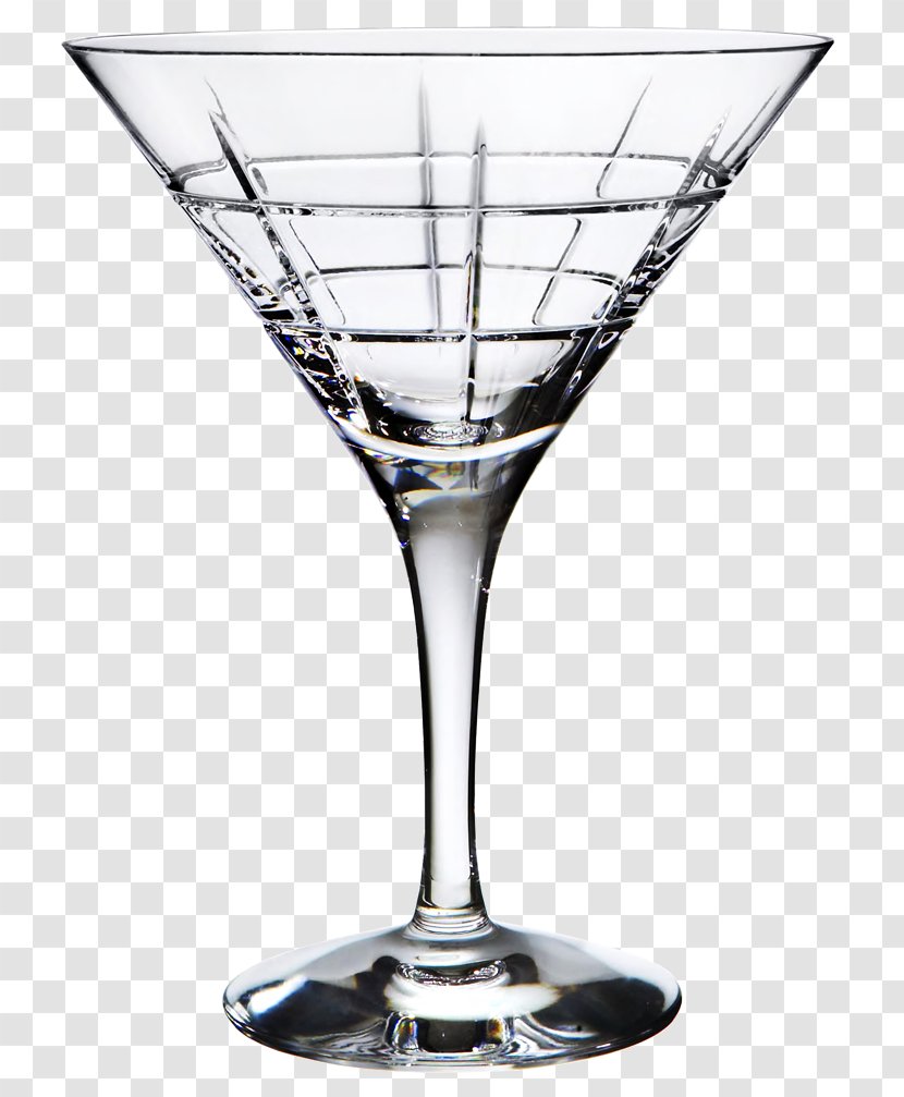 Orrefors Kosta Glasbruk Cocktail Glass Old Fashioned - Wine Transparent PNG