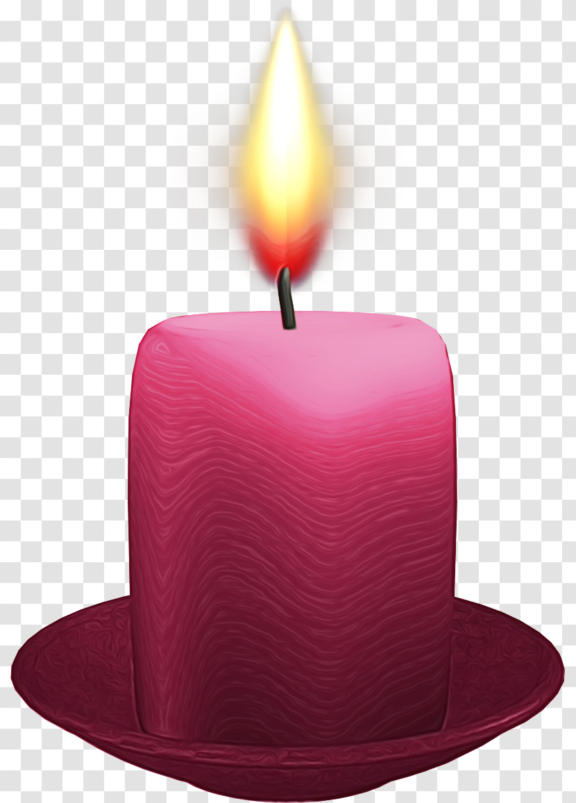Flameless Candle GIF Painting Transparent PNG