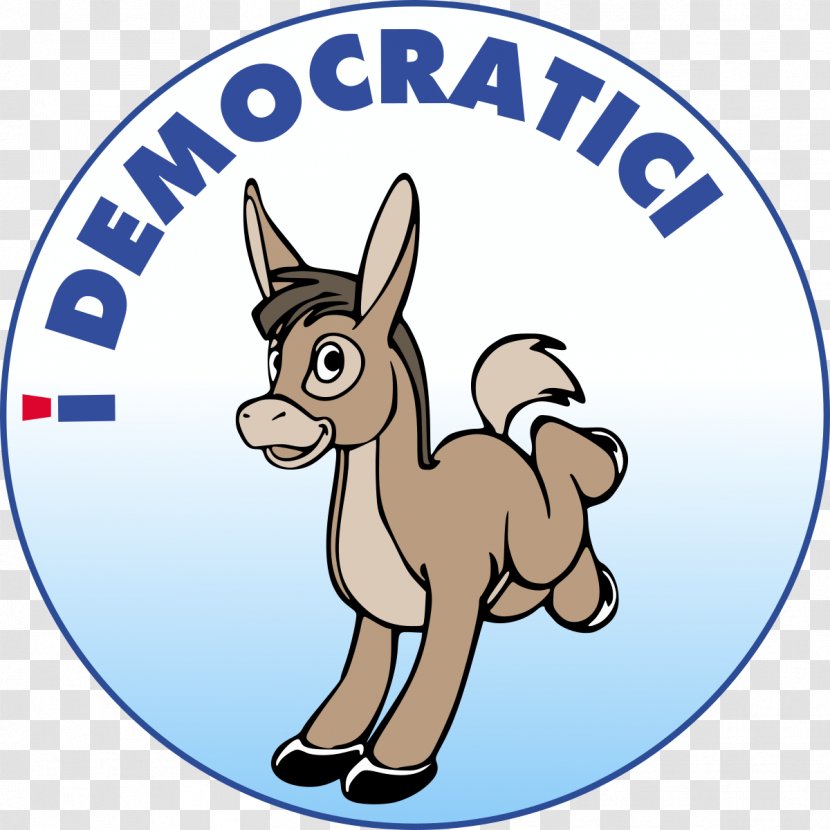 The Democrats Italy Political Party Democratic Union - Politician Transparent PNG