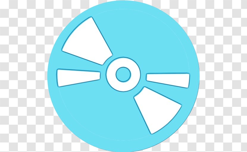 Circle Logo - Technology - Spoke Symbol Transparent PNG