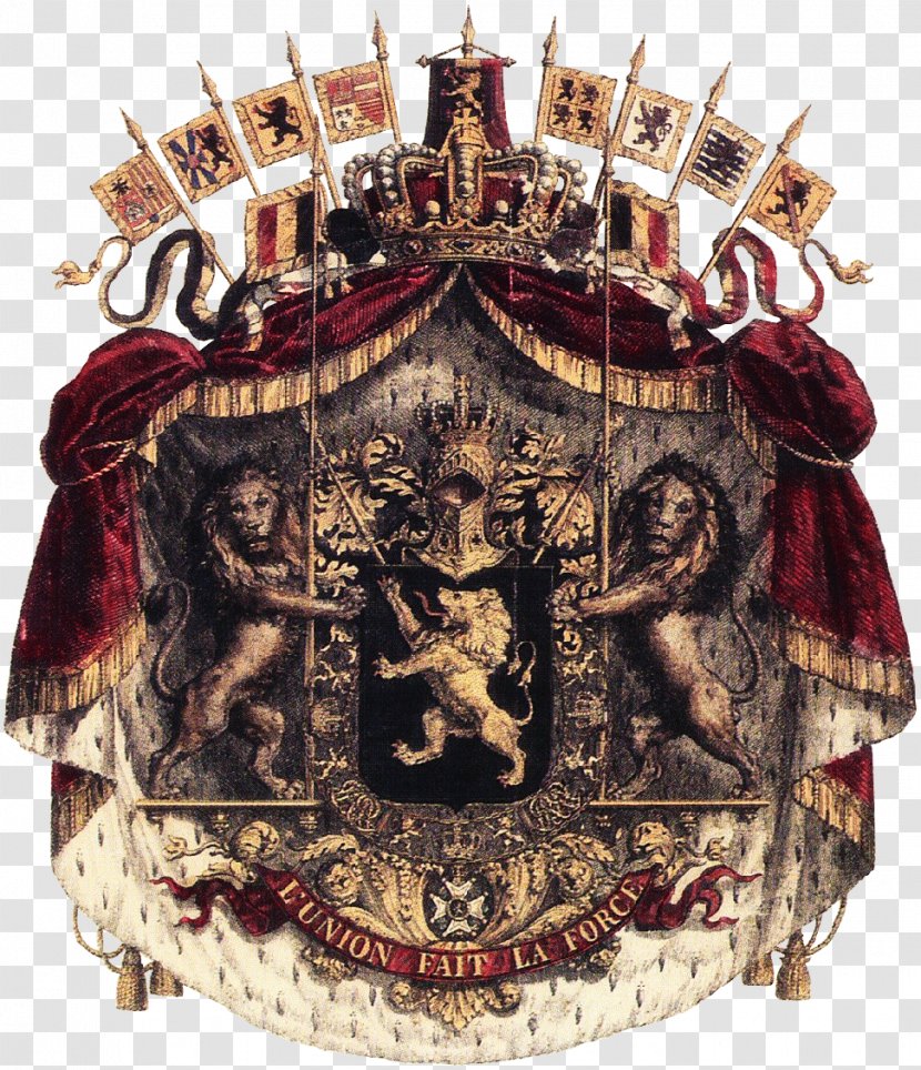 Coat Of Arms Belgium Sweden Royal The United Kingdom - Heraldry Transparent PNG