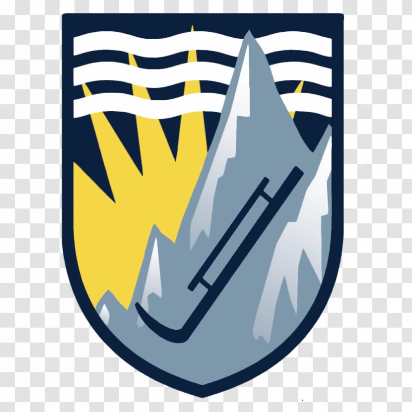 University Of British Columbia Vancouver Great Northern Concrete Toboggan Race Student - Logo - Crest Transparent PNG