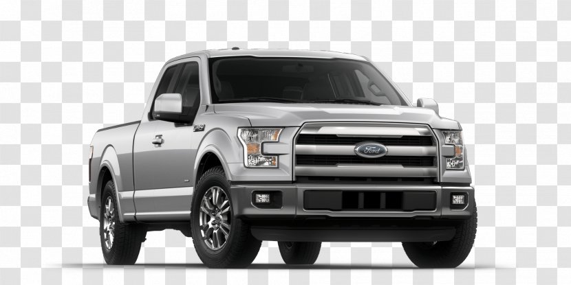 2017 Ford F-150 Pickup Truck Car 2018 Limited - Tire Transparent PNG