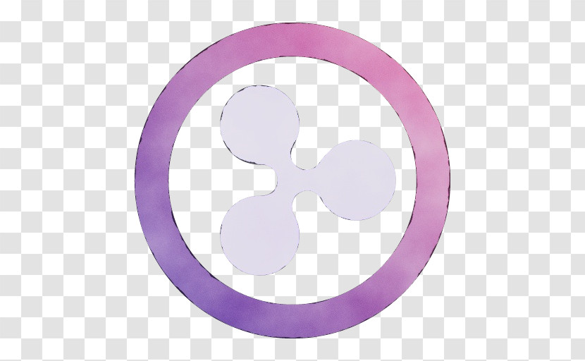 Violet Purple Pink Circle Oval Transparent PNG