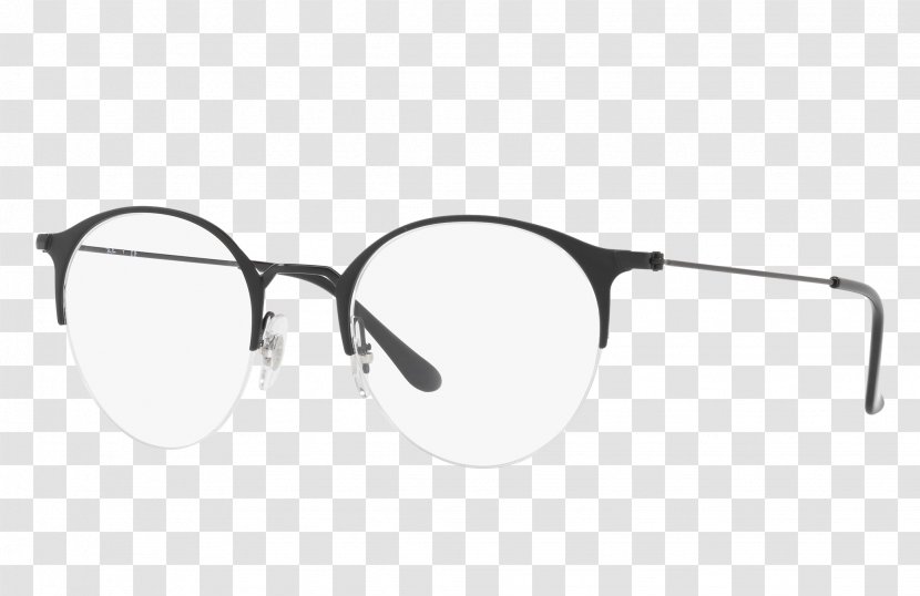Ray-Ban Vista RX6378 Sunglasses Wayfarer - Fashion Accessory - Ray Ban Transparent PNG