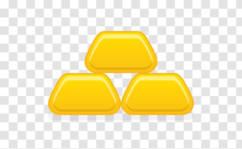 Gold Symbol - Information Transparent PNG